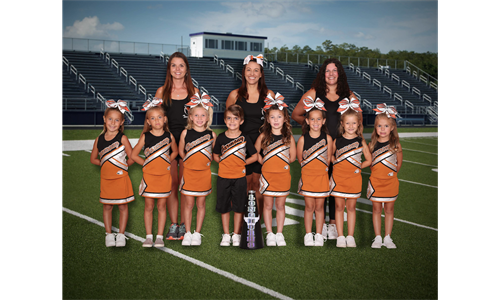 Tiny Mites 2022